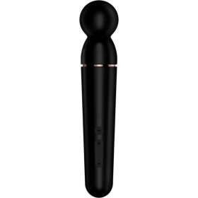 SATISFYER - PLANET WAND-ER MASAJEADOR VIBRADOR NEGRO SATISFYER WA