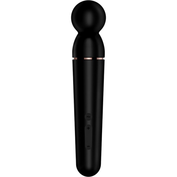 SATISFYER - MASSAGER VIBRATEUR PLANET WAND-ER NOIR SATISFYER WAND