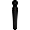 SATISFYER - PLANET WAND-ER MASAJEADOR VIBRADOR NEGRO SATISFYER WA