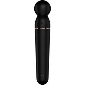 SATISFYER - MASSAGER VIBRATEUR PLANET WAND-ER NOIR SATISFYER WAND