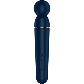 SATISFYER - PLANET WAND-ER MASAJEADOR VIBRADOR AZUL SATISFYER WAN