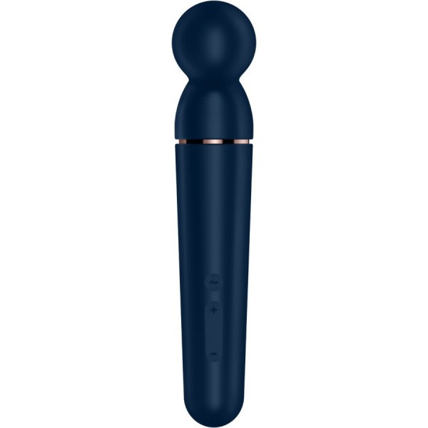 SATISFYER - MASSAGER VIBRATEUR PLANET WAND-ER BLEU SATISFYER WAND