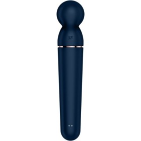 SATISFYER - MASSAGER VIBRATEUR PLANET WAND-ER BLEU SATISFYER WAND