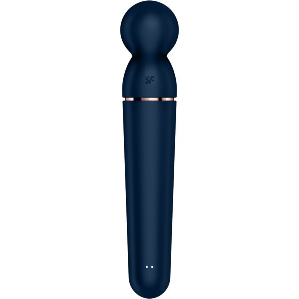 SATISFYER - PLANET WAND-ER MASAJEADOR VIBRADOR AZUL SATISFYER WAN