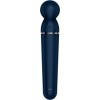 SATISFYER - PLANET WAND-ER MASAJEADOR VIBRADOR AZUL SATISFYER WAN