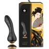 SHUNGA - SANYA MASAJEADOR INTIMO NEGRO SHUNGA TOYS - Masajistas