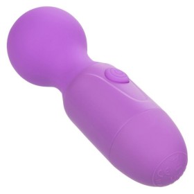 CALEXOTICS - FIRST TIME MASSEUR RECHARGEABLE 10 VIBRATIONS VIOLET CALEXOTICS