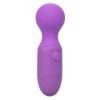 CALEXOTICS - FIRST TIME MASSEUR RECHARGEABLE 10 VIBRATIONS VIOLET CALEXOTICS