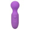 CALEXOTICS - FIRST TIME MASSEUR RECHARGEABLE 10 VIBRATIONS VIOLET CALEXOTICS