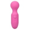 CALEXOTICS - FIRST TIME MASSEUR RECHARGEABLE 10 VIBRATIONS ROSE CALEXOTICS