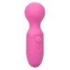 CALEXOTICS - MASSAGER RECARREGÁVEL PRIMEIRA VEZ 10 VIBRAÇÕES ROSA CALEXOTICS