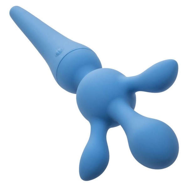 CALEXOTICS - KIT VIBRADOR COUTURE WAND 10 VIBRACIONES CALEXOTICS 