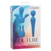 CALEXOTICS - KIT VIBRADOR COUTURE WAND 10 VIBRACIONES CALEXOTICS 