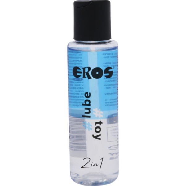 EROS - JOUET LUBRIFIANT 100 ML EROS - Base d'eau