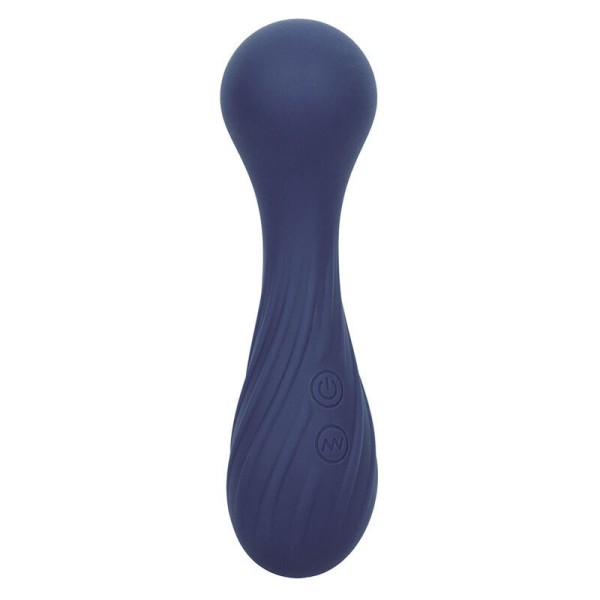 CALEXOTICS - CHARISMA TEMPTATION MASSAGER 12 FUNÇÕES ROXO CALEXOTICS