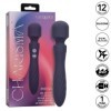 CALEXOTICS - CHARISMA MYSTIQUE MASSEUR DOUBLE MOTEURS 12 FONCTIONS 20,5 CM X 4,5 CM VIOLET CALEXOTICS