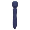 CALEXOTICS - CHARISMA MYSTIQUE MASSEUR DOUBLE MOTEURS 12 FONCTIONS 20,5 CM X 4,5 CM VIOLET CALEXOTICS