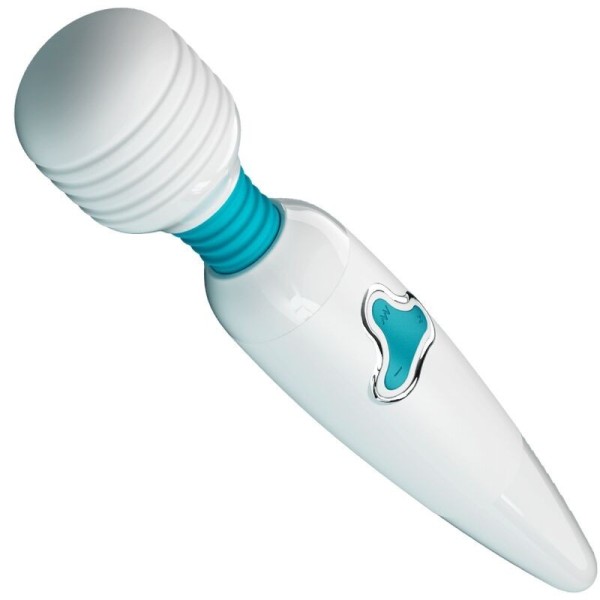 PRETTY LOVE - VARITA VIBRADOR NUBE 7 VIBRACIONES BLANCO PRETTY LO