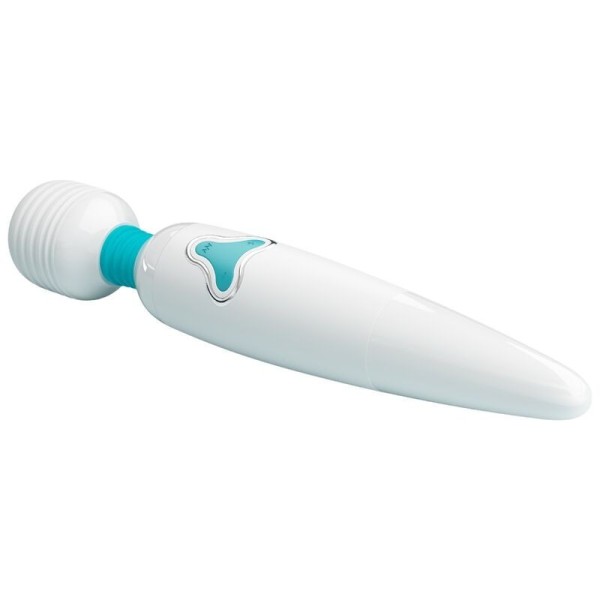 PRETTY LOVE - VARITA VIBRADOR NUBE 7 VIBRACIONES BLANCO PRETTY LO