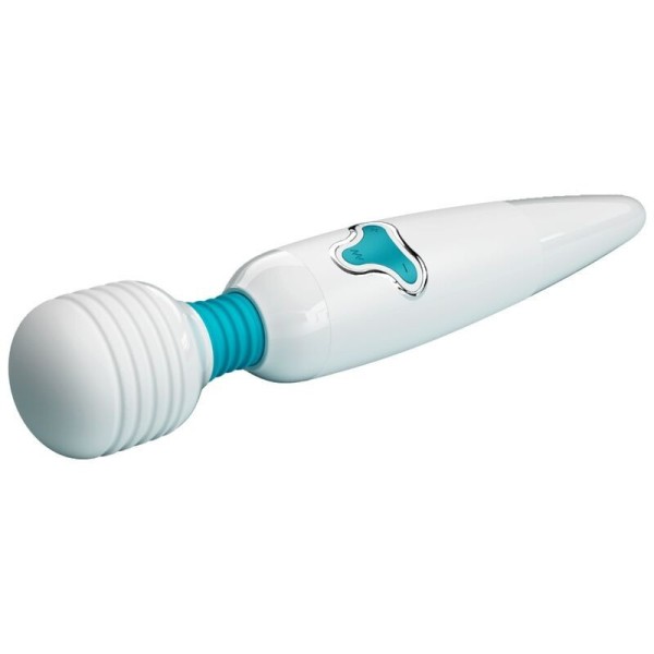 PRETTY LOVE - VARITA VIBRADOR NUBE 7 VIBRACIONES BLANCO PRETTY LO