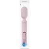 KIIROO - PROWAND VIBRATEUR WAND TÉLÉCOMMANDE + APPLICATION GRATUITE ROSE KIIROO