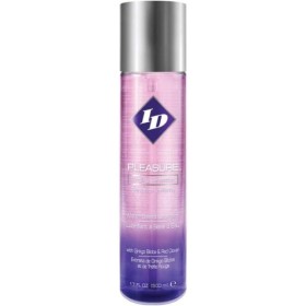 ID PLEASURE - LUBRICANTE A BASE DE AGUA SENSACIÓN DE HORMIGUEO 50