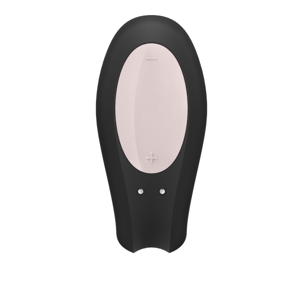 SATISFYER - APPLICATION DOUBLE JOY CON NOIR SATISFYER CONNECT