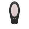 SATISFYER - APPLICATION DOUBLE JOY CON NOIR SATISFYER CONNECT