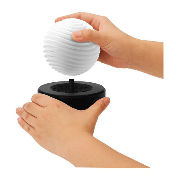 TENGA MASTURBATEUR GEO AQUA - Livraison Discrète, Plaisir Intense