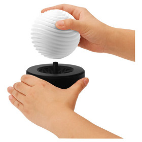 TENGA GEO Glacier - Masturbateur Premium Pas Cher & Discret