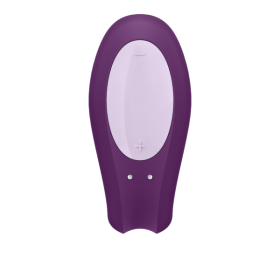 SATISFYER - APPLICATION DOUBLE JOY CON VIOLET SATISFYER CONNECT
