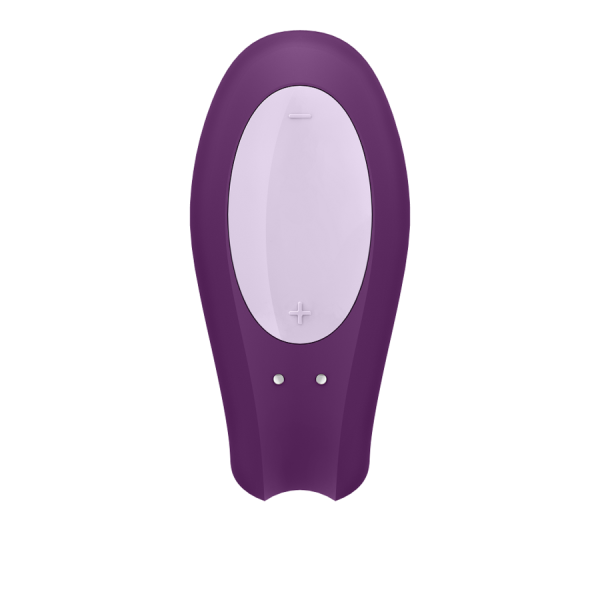 SATISFYER - APPLICATION DOUBLE JOY CON VIOLET SATISFYER CONNECT