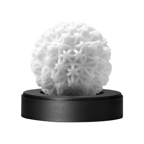 TENGA GEO Glacier - Masturbateur Premium Pas Cher & Discret
