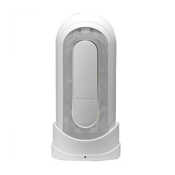TENGA - FLIP 0 ZÉRO: Vibration Électro, Livraison Discrète!