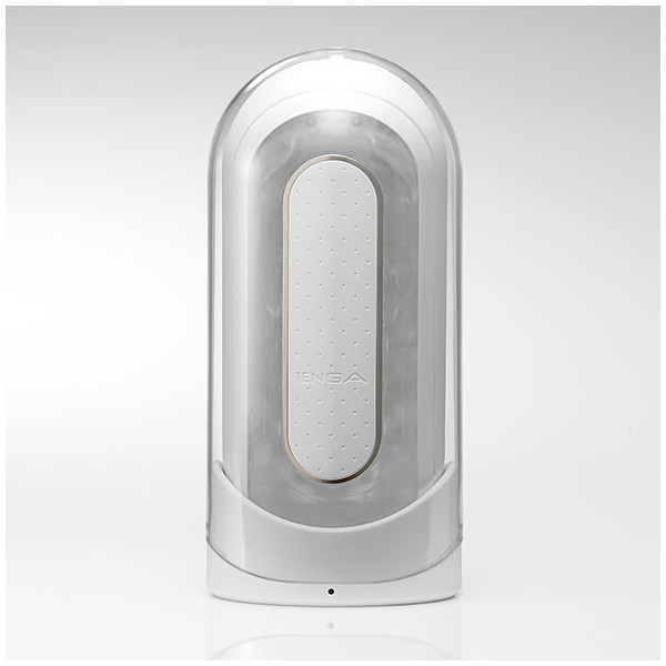 TENGA - FLIP 0 ZÉRO: Vibration Électro, Livraison Discrète!