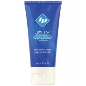 ID JELLY - LUBRICANTE A BASE DE AGUA EXTRA GRUESA TUBO DE VIAJE 6