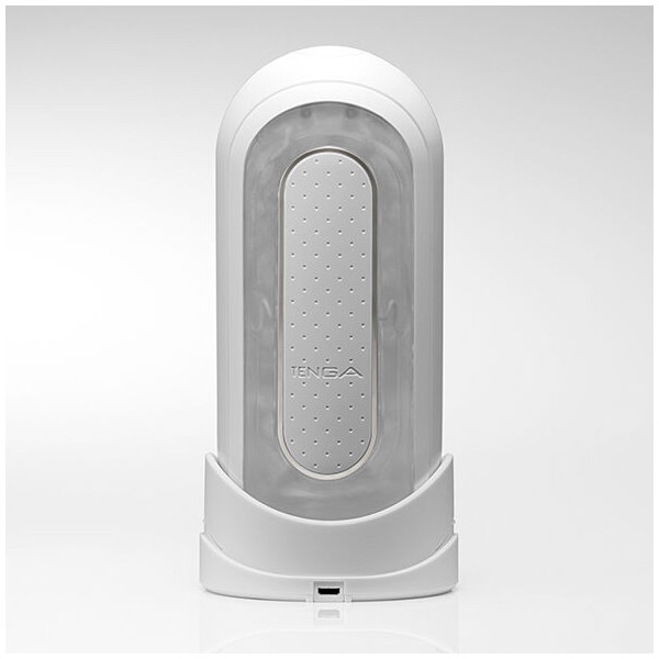TENGA - FLIP 0 ZÉRO: Vibration Électro, Livraison Discrète!