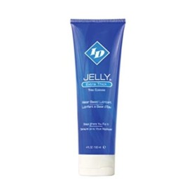 ID JELLY - LUBRIFIANT À BASE D'EAU TUBE DE VOYAGE EXTRA ÉPAIS 120 ML ID JELLY