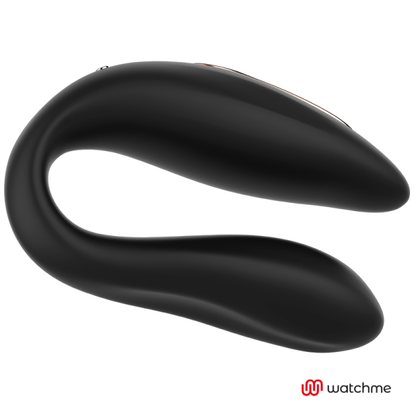 ANNE'S DESIRE - DUAL PLEASURE TECNOLOG UM WATCHME BLACK ANNE'S DESIRE