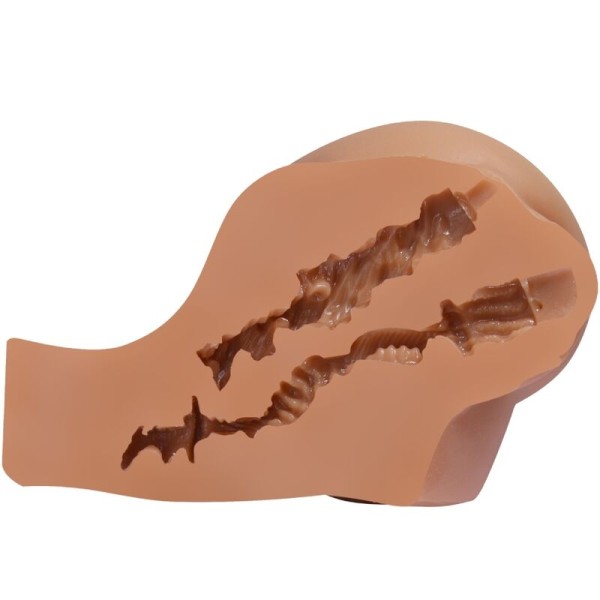 Crazy Bull - Vibrateur Kylie ASS Avec Télécommande Réaliste Va...