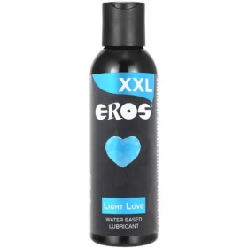 EROS - XXL LIGHT LOVE À BASE DE ÁGUA 150 ML LINHA EROS CLASSIC