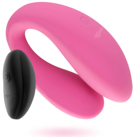 MORESSA - STIMULATEUR TÉLÉCOMMANDE LAUREN POUR COUPLES MORESSA