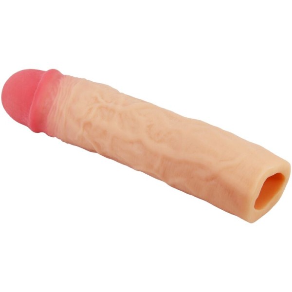 Pretty Love - Funda para pene Derek con extensión de 3"...