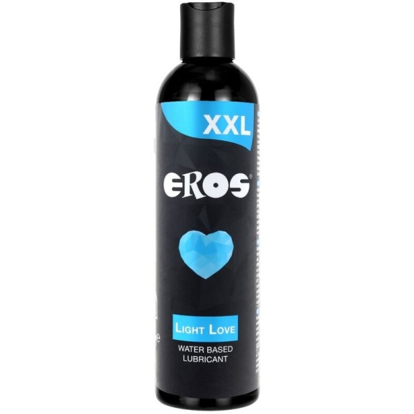 EROS - XXL LIGHT LOVE À BASE D'EAU 300 ML EROS CLASSIC LINE