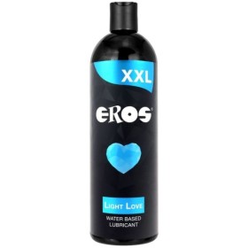 EROS - XXL LIGHT LOVE À BASE D'EAU 600 ML EROS CLASSIC LINE