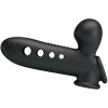 Pretty Love - Funda para pene Crane con airbag negro