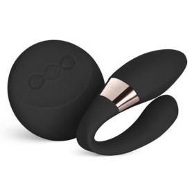 LELO - MASSEUR POUR COUPLES TIANI DUO NOIR LELO - Masseuses