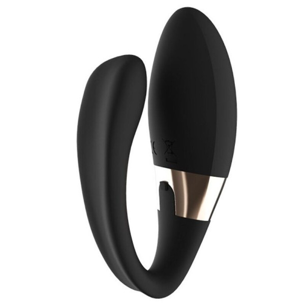 LELO - MASAJEADOR PARA PAREJAS TIANI DUO NEGRO LELO - Masajistas