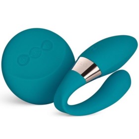 LELO - MASSEUR POUR COUPLES TIANI DUO BLEU LELO - Masseuses
