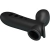 Pretty Love - Funda para pene Crane con airbag negro